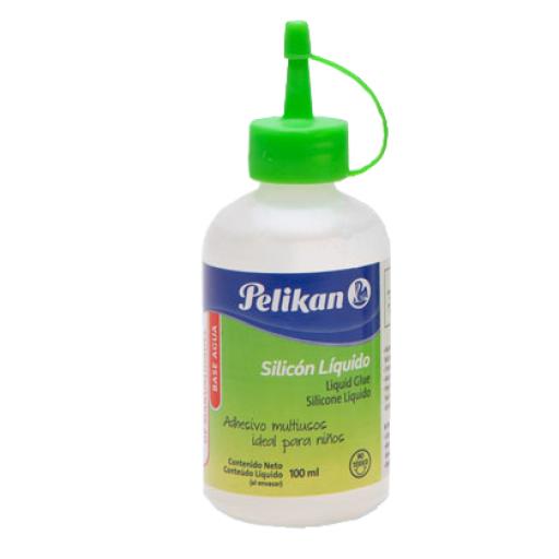 [PELIKAN_9500201] Pelikan SILICON LIQUIDO BASE AGUA PELIKAN 100 ML