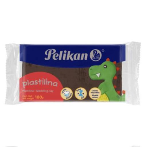 [PELIKAN_6700115] Pelikan PLASTILINA MARKETA PELIKAN CAFE 180 GRS