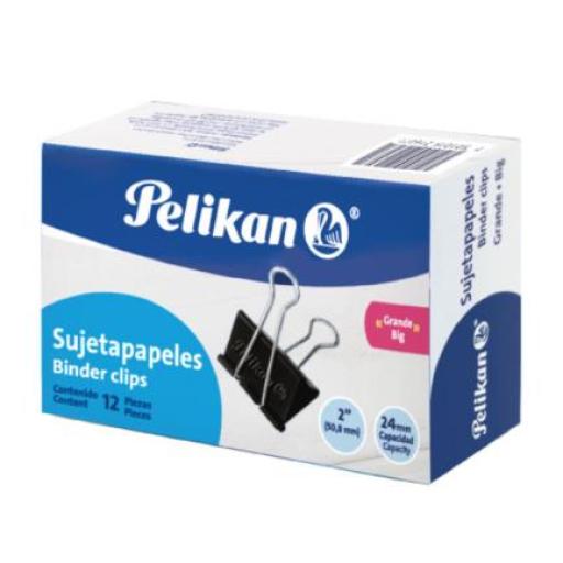 [PELIKAN_1260002] Pelikan SUJETA DOCUMENTOS PELIKAN GRANDE C/12