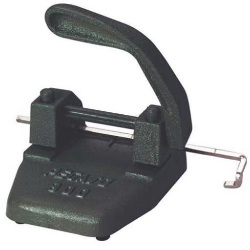 [PEGASO_800] Pegaso PERFORADORA PEGASO 800 DOS ORIFICIOS 8CM FIERRO FUNDIDO