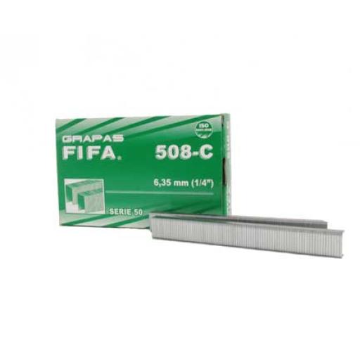 [PILOT_508-C] Pilot GRAPAS PILOT FIFA 508-C 6.35MM (1/4") PARA MAQUINA CS-5000