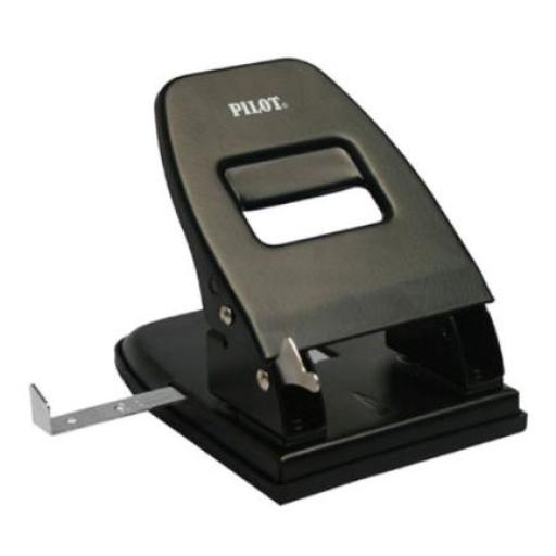 [PILOT_PM-8] Pilot Perforadora Pilot PM-8 Trabajo Pesado Color Negro