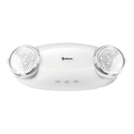 [STEREN_LAM-500] Steren Lámpara LED Steren Emergencia con Luces Direccionales 20 LED