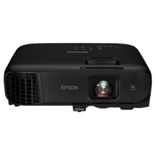 [EPSON_V11H978021] Epson Videoproyector PowerLite FH52+ 3LCD 4000 Lúmenes 1920x1080 HDMI