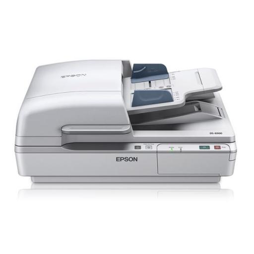 [EPSON_B11B205221] Epson Escáner Epson WorkForce DS-6500 Resolución 1200 dpi