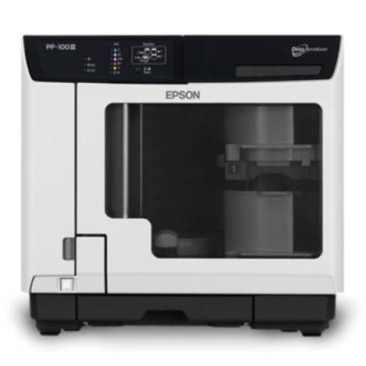 [EPSON_C11CH40001] Epson Impresora y Productor de Discos Epson PP-100III CD/DVD/Blu-Ray