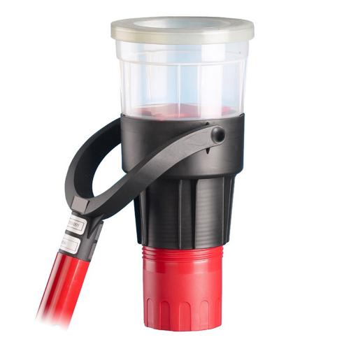 [SDI_SOLO-330] SDI Dispensador de aerosol para prueba de detectores de humo o monóxido de carbono hasta 4’, se usa con aerosoles SOLO-A10, M8, SOLO-C6 (monóxido de carbono)  