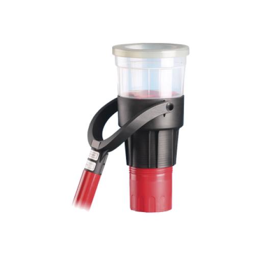 [SDI_SOLO-330] SDI Dispensador de aerosol para prueba de detectores de humo o monóxido de carbono hasta 4’, se usa con aerosoles SOLO-A10, M8, SOLO-C6 (monóxido de carbono)  