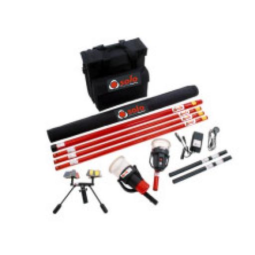 [SDI_SOLO-851-KIT] SDI Kit Técnico para Prueba de Detectores Térmicos y de Humo