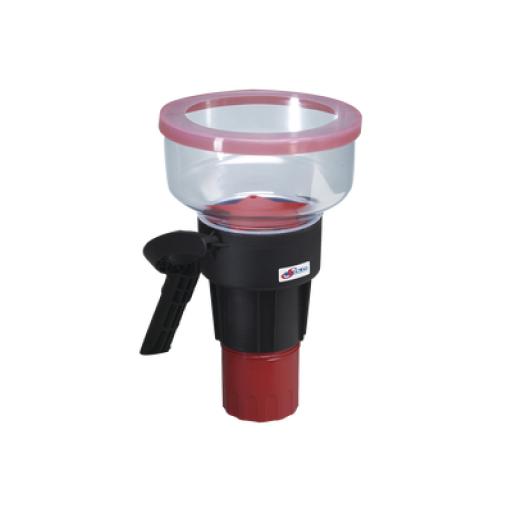 [SDI_SOLO-332] SDI Dispensador de aerosol para prueba de detectores de humo o monóxido de carbono hasta 7’, se usa con aerosoles SOLO-A10, M8, SOLO-C6 (monóxido de carbono)  