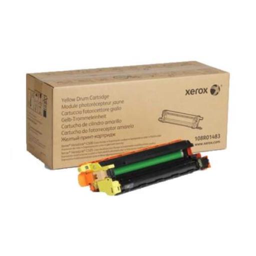 [XEROX_108R01483] Xerox TAMBOR XEROX YELLOW VERSALINK C500 SERIES 40K