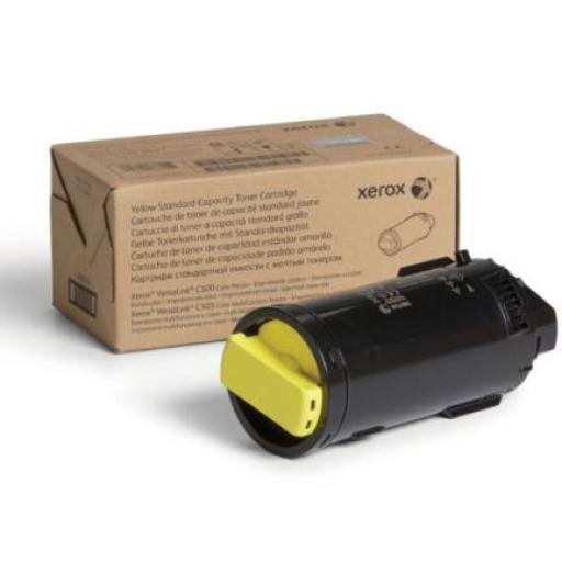 [XEROX_106R03938] Xerox Toner Xerox Extra Alta Capacidad 16.8k VersaLink C605 Color Amarillo