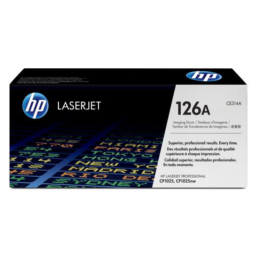 [HP_CE314A] Tambor de Formación de Imágenes HP 126A LaserJet Original