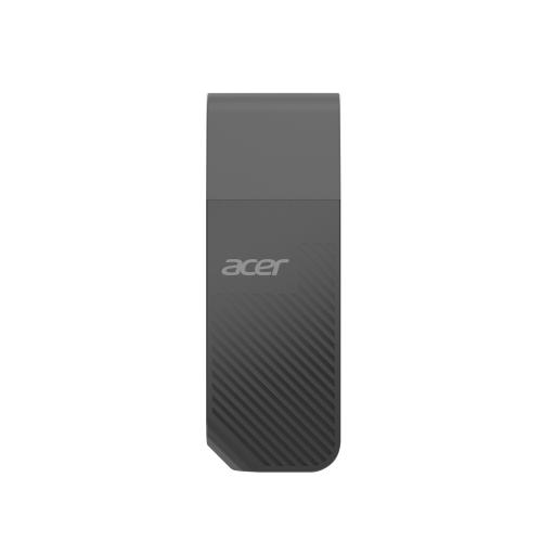[ACER_BL.9BWWA.527] Acer MEMORIA ACER USB 3.2 UP300 128GB NEGRO, 100 MB/s (BL.9BWWA.527)