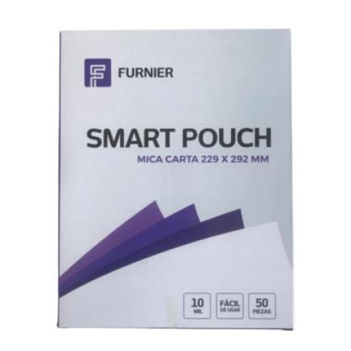 [FURNIER_8124570001 - 50] FURNIER Mica termica FURNIER tamaño Carta 229 X 292 mm 10M. Caja c/50 piezas