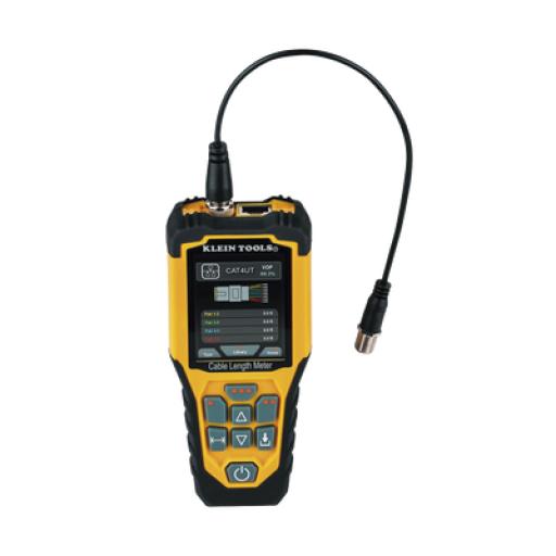[KLEINTOOLS_501-915] Klein Tools MEDIDOR DE LONGITUD DE CABLE TDR HASTA 914 METROS
