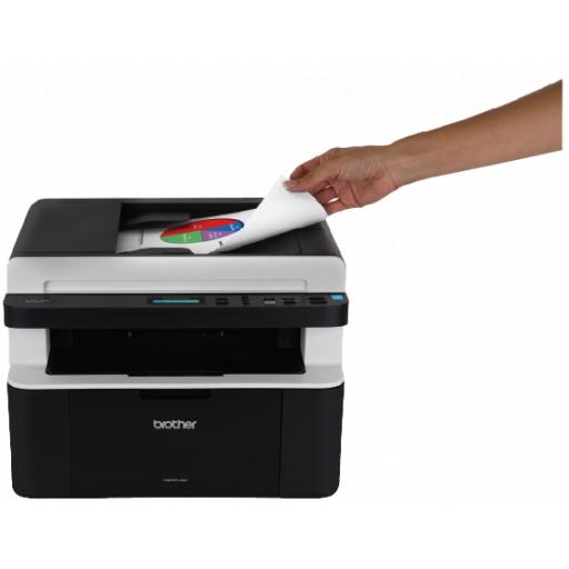 [BROTHER_DCP1617NW] Brother Multifuncional Brother DCP 1617NW Monocromática Láser