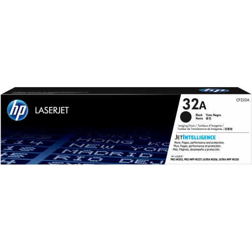 [HP_CF232A] Tambor de Creación de Imágenes HP 32A LaserJet Original CF232A
