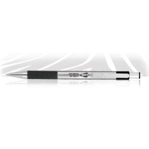 [ZEBRA_8904-00] Zebra BOLIGRAFO ZEBRA ROLLERBALL G-301 GEL .7MM METALICO NEGR C/12