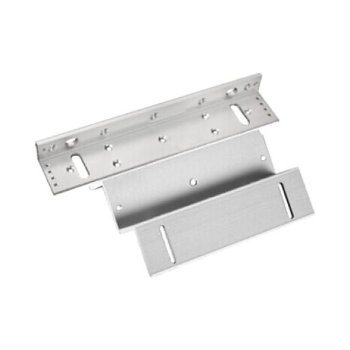 [HIKVISIONDIGITALTECHNOLOGY_DS-K4H450-LZ] Hikvision Digital Technology Soportes Z y L para chapa magnética doble DS-K4H450D