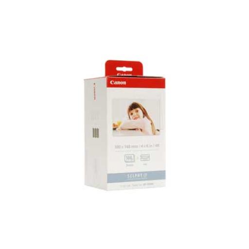 [CANON_3115B001AA] Canon PAPEL CANON KP-108IN COMPATIBLE SELPHYCP800 SELPHYCP900