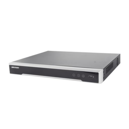 [HIKVISIONDIGITALTECHNOLOGY_DS-7608NI-K2/8P(D)] Hikvision Digital Technology NVR 8 Megapixel (4K) / 8 canales IP / 8 Puertos PoE+ / Soporta Cámaras con AcuSense / 2 Bahías de Disco Duro / HDMI en 4K