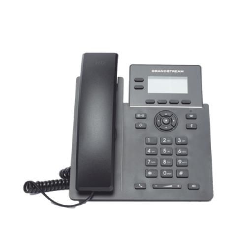 [GRANDSTREAMNETWORKS_GRP2602G] Grandstream Networks Teléfono IP Grado Operador, 2 líneas SIP con 4 cuentas, puertos Gigabit PoE, codec Opus, IPV4/IPV6 con gestión en la nube GDMS