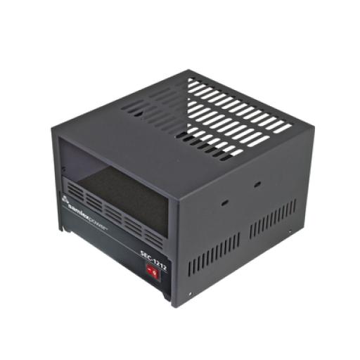 [SAMLEX_12450K] Samlex Gabinete para radio KENWOOD TK7160(H), TK8160(H), TK7102, TK7180, TK8180, TK7360, TK8360, TK7302, TK8302, NX700, NX800, TM-281A  y fuente de poder SEC1212, SEC1223