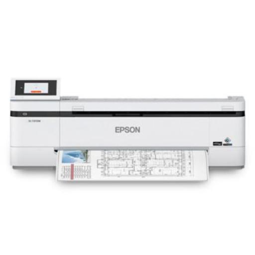 [EPSON_SCT3170M] Epson Plotter Epson SureColor T3170M 24" Resolución 2400x1200 Escáner Integrado Ancho 60cm