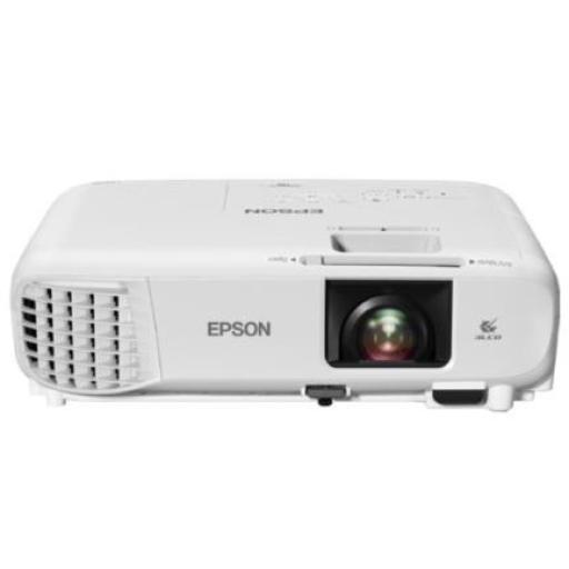 [EPSON_V11HA03020] Epson Videoproyector PowerLite 118 3LCD 3800 Lúmenes XGA 1024x768 HDMI