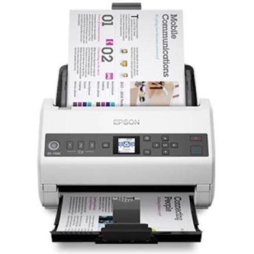 [EPSON_B11B259201] Epson Escáner Epson DS-730N Resolución 600 dpi