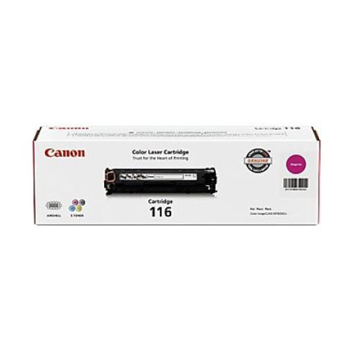[CANON_1978B001AA] Canon TONER CANON 116 MAGENTA