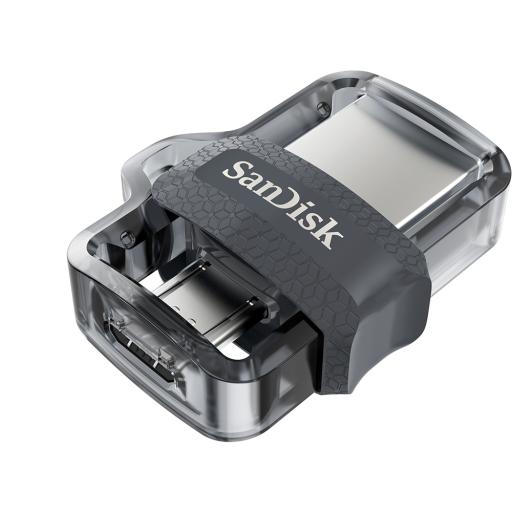[SANDISK_SDDD3-128G-G46] Sandisk MEMORIA FLASH SANDISK ULTRA DUAL USB DRIVE 128GB 3.0 (SDDD3-128G-G46)