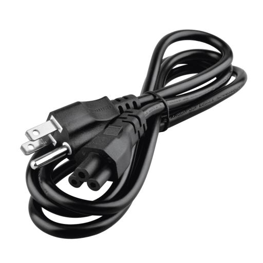 [EPCOM_ACCORDM-1.8M] Epcom Cable de Alimentación Eléctrica para 120-240 Vca / 1. 8 metros / Tri-fásico / Conector tipo Mouse