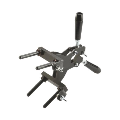 [APLICACIONESTECNOLóGICAS_AT-049-N] Aplicaciones Tecnológicas Pinza Para Moldes Específicos Modelo S para Realizar Soldaduras Exotérmicas.