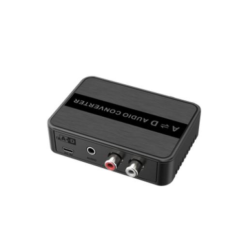 [EPCOM_TT3090] Epcom Convertidor de Audio Digital a Análogo o Análogo a Digital 