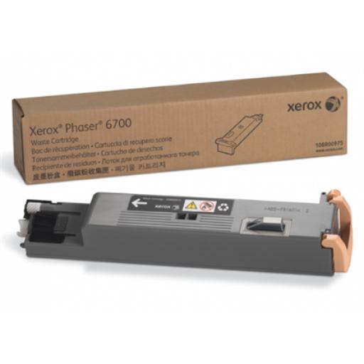 [XEROX_108R00975] Xerox Contenedor de Desperdicio Xerox 108R00975 25000 páginas