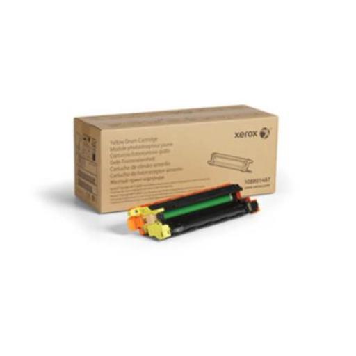 [XEROX_108R01487] Xerox TAMBOR XEROX AMARILLO VERSALINK C600 SERIES 40K