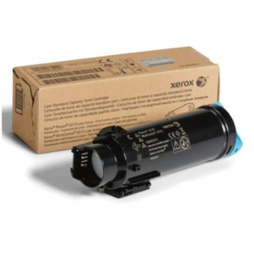 [XEROX_106R03481] Xerox Toner Xerox Capacidad Estandar 1K Paginas Phaser 6510/Workcentre 6515 Color Cian