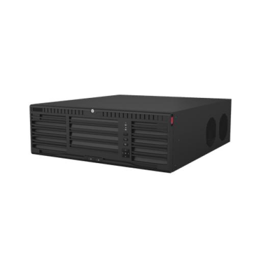 [HIKVISIONDIGITALTECHNOLOGY_DS-9664NI-M16] Hikvision Digital Technology [Doble Poder de Decodificación] NVR 32 Megapixel (8K) / 64 Canales IP / AcuSense / ANPR / Conteo de Personas / Heat Map / 16 Bahías de Disco Duro / 2 Tarjetas de Red / Soporta RAID con Hot Swap / 2 HDMI en 8K / Soporta POS / Alarmas I/O
