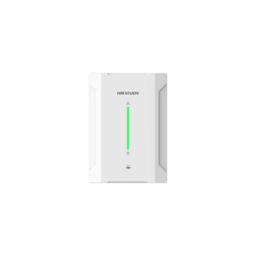 [HIKVISIONDIGITALTECHNOLOGY_DS-PM1-RT-HWB] Hikvision Digital Technology (AX HYBRID PRO) Expansor de 32 Zonas Inalámbricas Tri-X / Conexión Speed-X Bus Hacia el Panel / Permite Agregar Sensores AX PRO