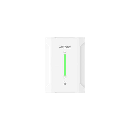 [HIKVISIONDIGITALTECHNOLOGY_DS-PM1-O4H-H] Hikvision Digital Technology (AX HYBRID PRO) Módulo de 4 Relevadores de Capacidad 240 VCA (Máx. 16A) / Para Funciones de Automatización / Comunicación Speed-X Bus