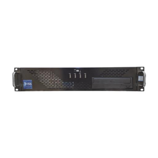 [ISS_SOS-SVW1-R] ISS Video Wall Inteligente ISS (Software + Controlador) - Hasta 8 salidas Full HD, 1U Rackeable