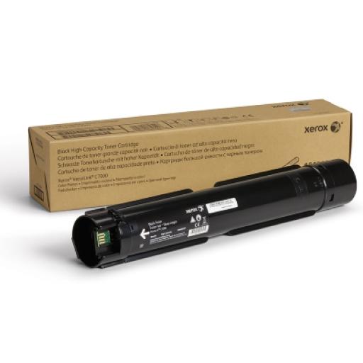 [XEROX_106R03745] Xerox Toner Xerox 22.2K Color Negro VersaLink C7020/7025/7030