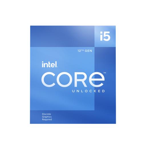 [INTEL_BX8071512600KF] PROCESADOR INTEL (BX8071512600KF) CORE I5-12600KF S/GRAFICOS
