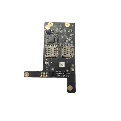 [HIKVISIONDIGITALTECHNOLOGY_DS-PM2-S(AU)] Hikvision Digital Technology (AX HYBRID PRO) Comunicador 3G/4G / Micro SIM / Compatible con el Panel DS-PHA64-LP