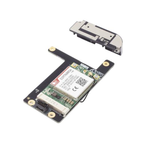 [HIKVISIONDIGITALTECHNOLOGY_DS-PM2-S(AU)] Hikvision Digital Technology (AX HYBRID PRO) Comunicador 3G/4G / Micro SIM / Compatible con el Panel DS-PHA64-LP