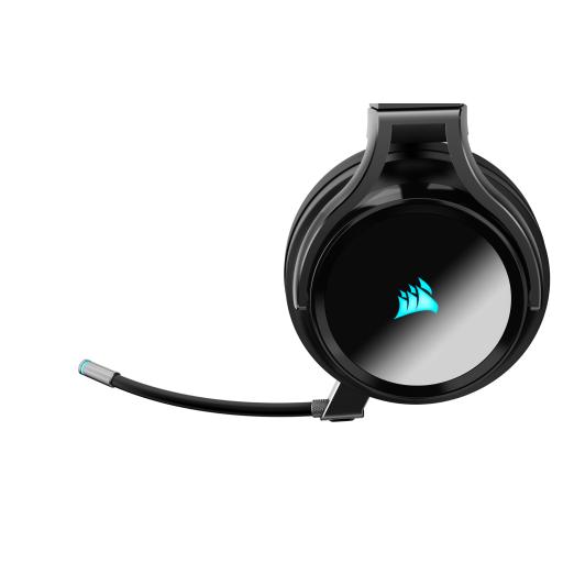 [CORSAIR_CA-9011185-NA] Corsair HEADSET CORSAIR VIRTUOSO RGB WIRELESS CARBON CA-9011185-NA