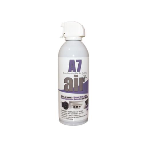 [SDI_A7-AIR] SDI Lata de Aerosol no Inflamable para Limpieza de Detectores de Humo y Calor, 10 Onzas 