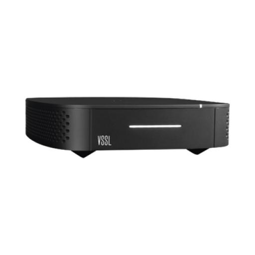 [VSSL_A1] VSSL Zona única VSSL, 50 W, con Chromecast incorporado, Airplay, Spotify Connect: funciona con Google Assist